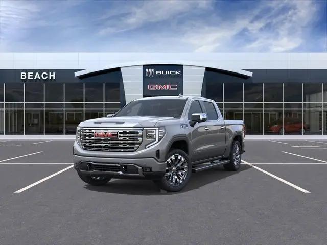 2026 GMC Sierra 1500 Crew Cab, Short Bed, Denali, 4WD