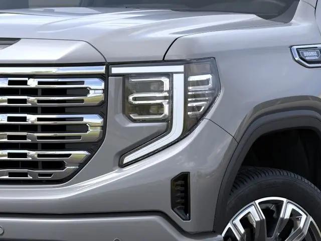 2026 GMC Sierra 1500 Crew Cab, Short Bed, Denali, 4WD