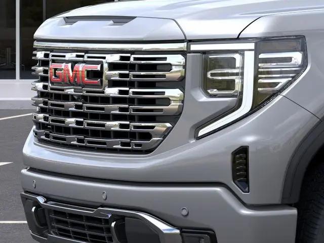 2026 GMC Sierra 1500 Crew Cab, Short Bed, Denali, 4WD