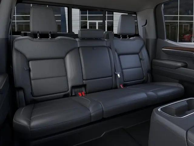 2026 GMC Sierra 1500 Crew Cab, Short Bed, Denali, 4WD