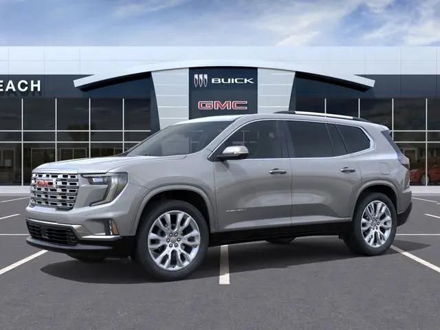 2026 GMC Acadia Denali AWD