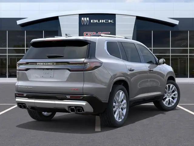 2026 GMC Acadia Denali AWD