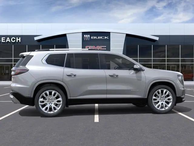 2026 GMC Acadia Denali AWD