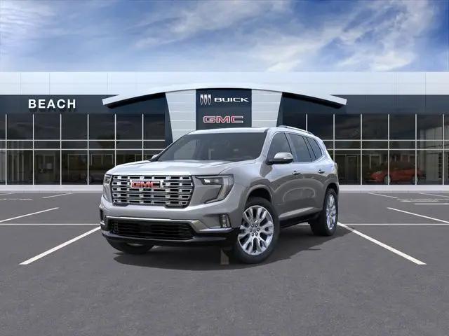 2026 GMC Acadia Denali AWD