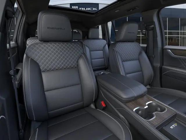 2026 GMC Acadia Denali AWD