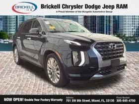 2020 Hyundai Palisade Limited