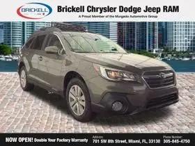 2019 Subaru Outback 3.6R Limited