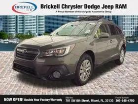 2019 Subaru Outback 3.6R Limited