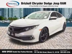 2019 Honda Civic EX
