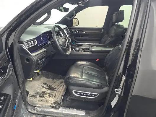 2022 Jeep Grand Wagoneer Series I