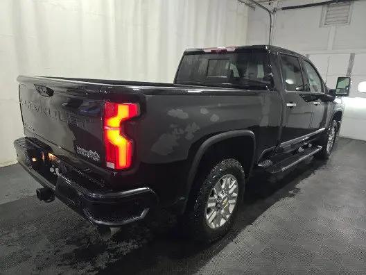 2025 Chevrolet Silverado 2500HD Crew Cab, Standard Bed, High Country, 4WD
