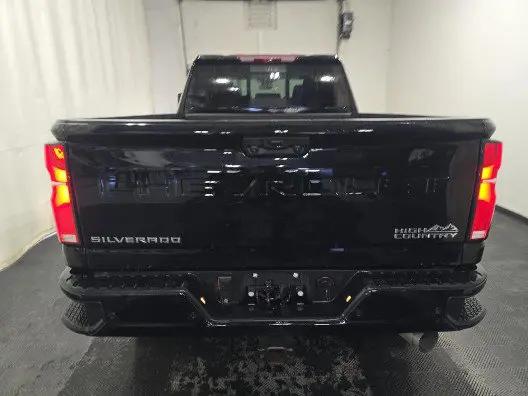 2025 Chevrolet Silverado 2500HD Crew Cab, Standard Bed, High Country, 4WD