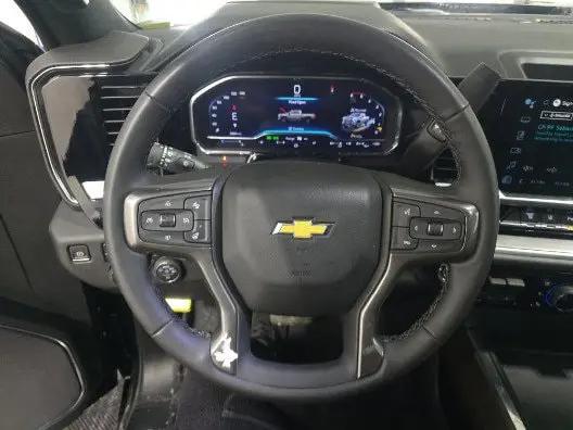 2025 Chevrolet Silverado 2500HD Crew Cab, Standard Bed, High Country, 4WD