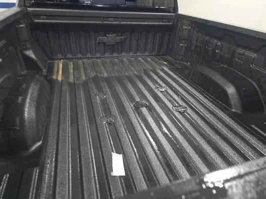 2025 Chevrolet Silverado 2500HD Crew Cab, Standard Bed, High Country, 4WD