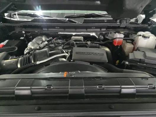 2025 Chevrolet Silverado 2500HD Crew Cab, Standard Bed, High Country, 4WD