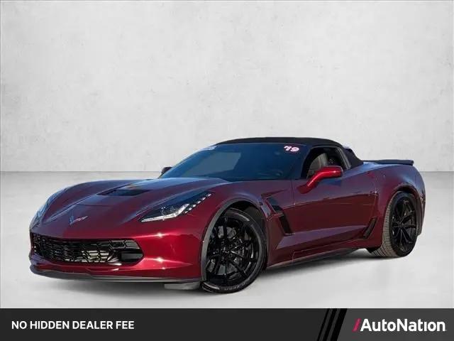 2019 Chevrolet Corvette Grand Sport for sale in Chandler, AZ