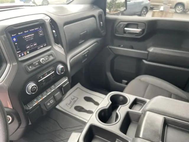 2024 Chevrolet Silverado 1500 4WD Crew Cab Short Bed Custom