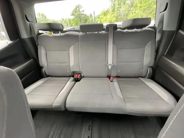 2024 Chevrolet Silverado 1500 4WD Crew Cab Short Bed Custom