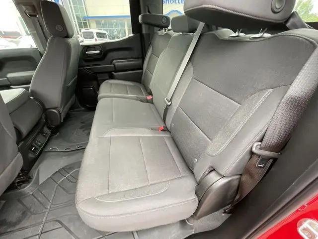 2024 Chevrolet Silverado 1500 4WD Crew Cab Short Bed Custom