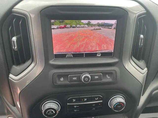 2024 Chevrolet Silverado 1500 4WD Crew Cab Short Bed Custom