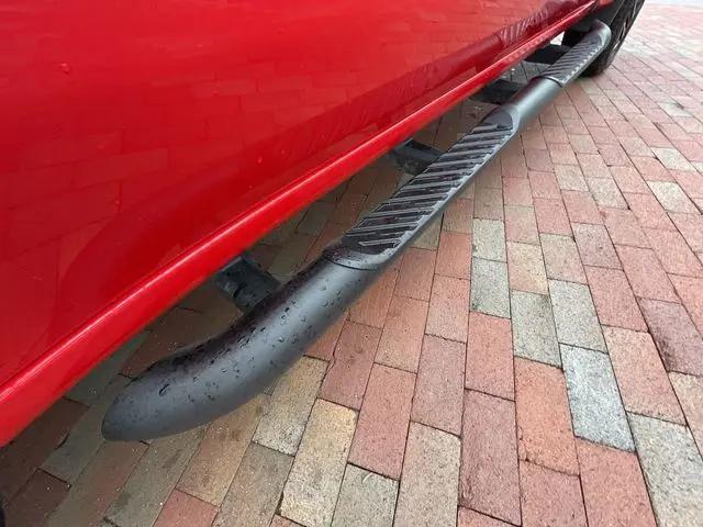 2024 Chevrolet Silverado 1500 4WD Crew Cab Short Bed Custom