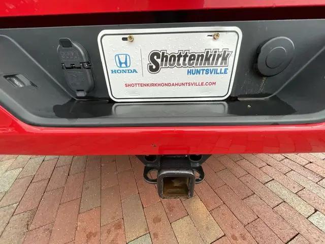 2024 Chevrolet Silverado 1500 4WD Crew Cab Short Bed Custom