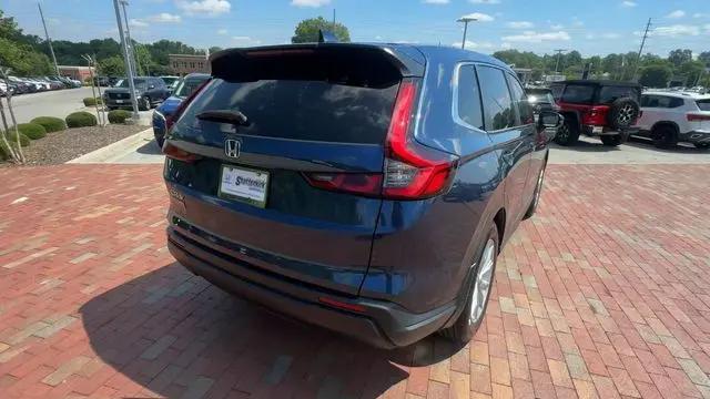 2024 Honda CR-V EX 2WD