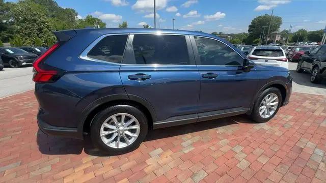 2024 Honda CR-V EX 2WD