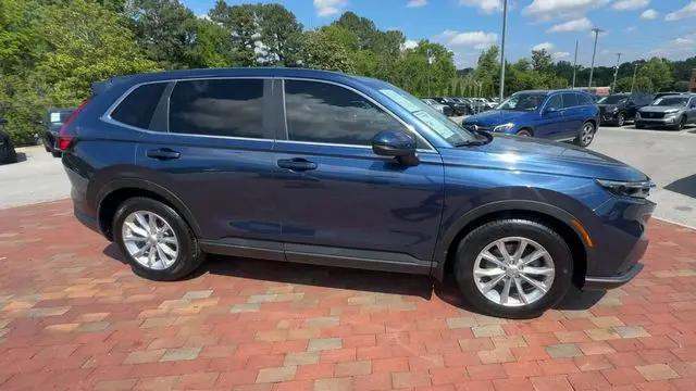 2024 Honda CR-V EX 2WD