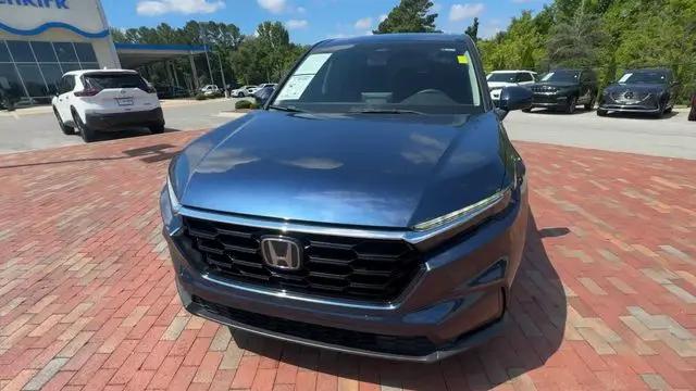 2024 Honda CR-V EX 2WD