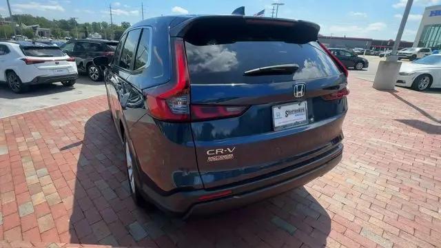 2024 Honda CR-V EX 2WD
