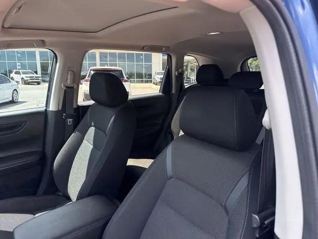 2024 Honda CR-V EX 2WD