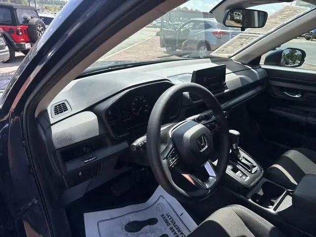 2024 Honda CR-V EX 2WD