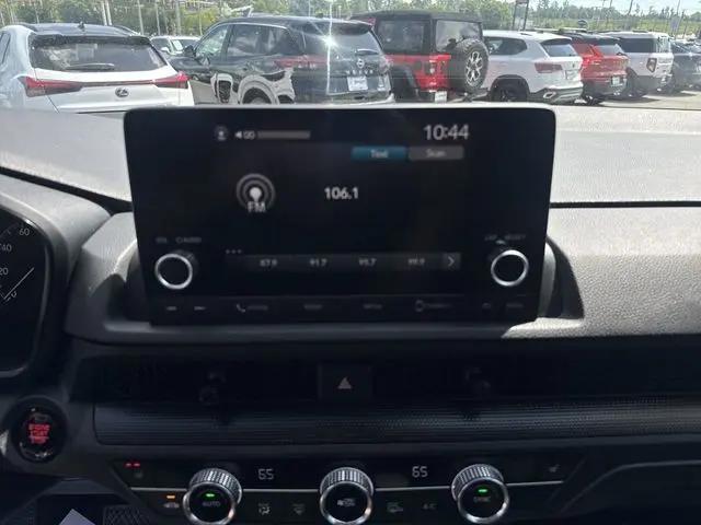 2024 Honda CR-V EX 2WD