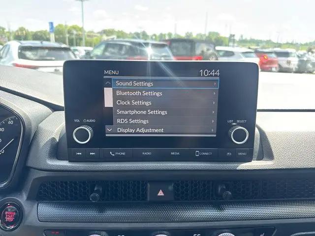 2024 Honda CR-V EX 2WD