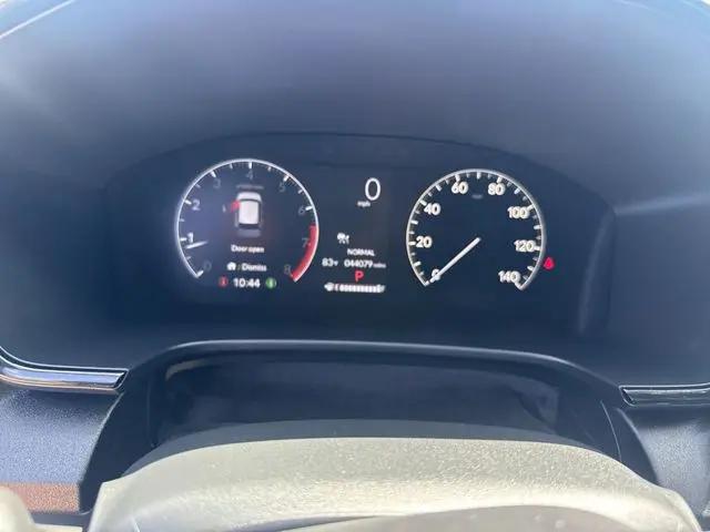 2024 Honda CR-V EX 2WD