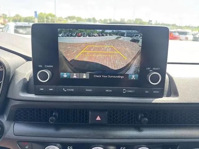 2024 Honda CR-V EX 2WD