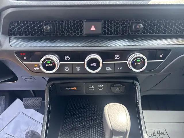 2024 Honda CR-V EX 2WD