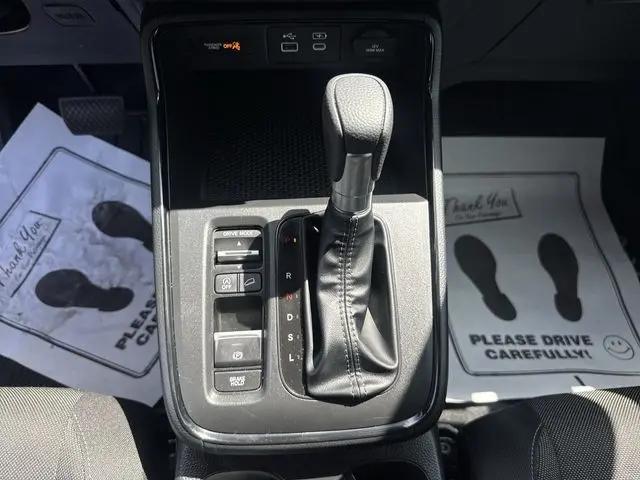 2024 Honda CR-V EX 2WD