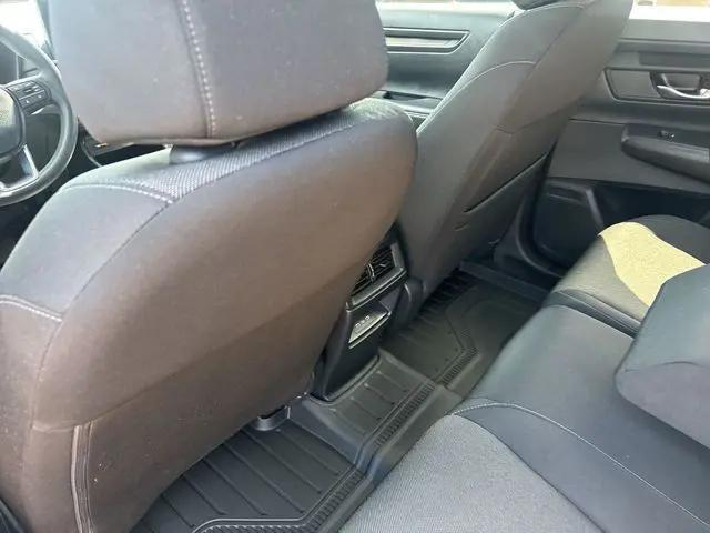 2024 Honda CR-V EX 2WD