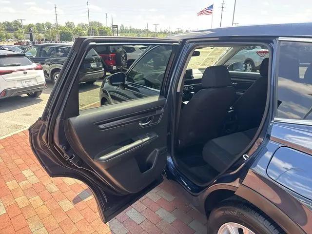 2024 Honda CR-V EX 2WD