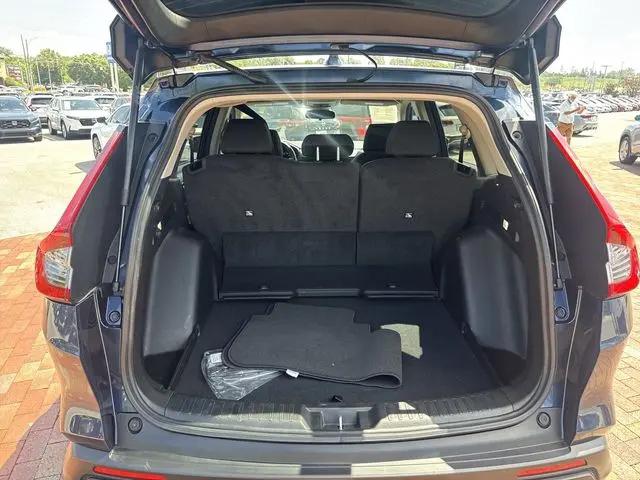 2024 Honda CR-V EX 2WD