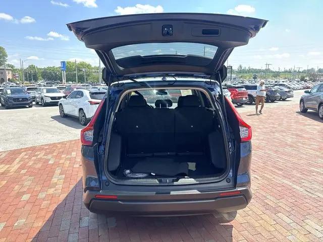 2024 Honda CR-V EX 2WD