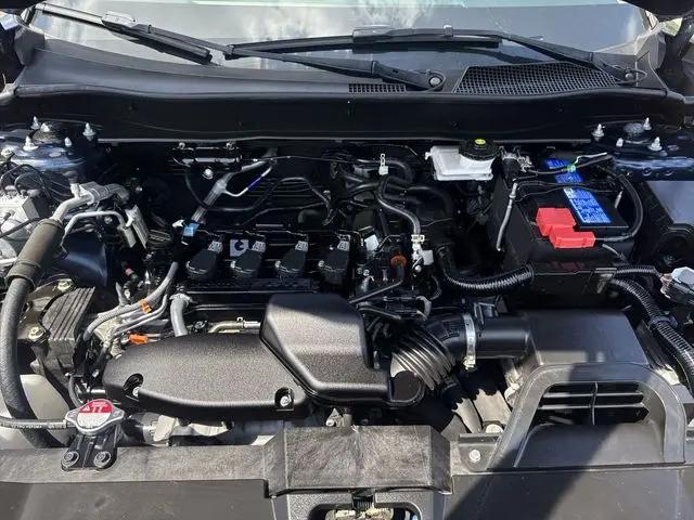 2024 Honda CR-V EX 2WD