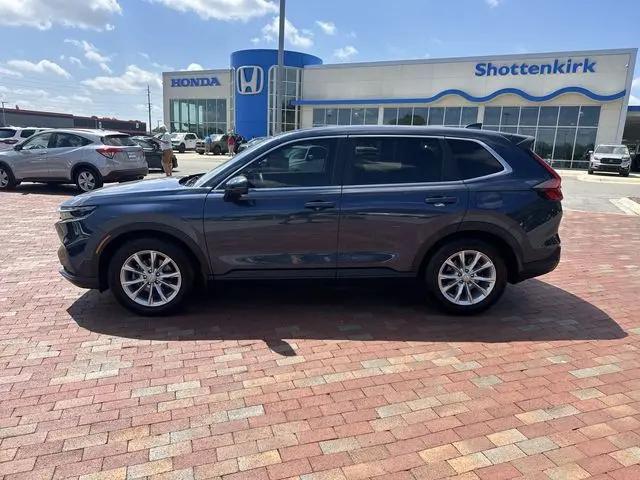 2024 Honda CR-V EX 2WD