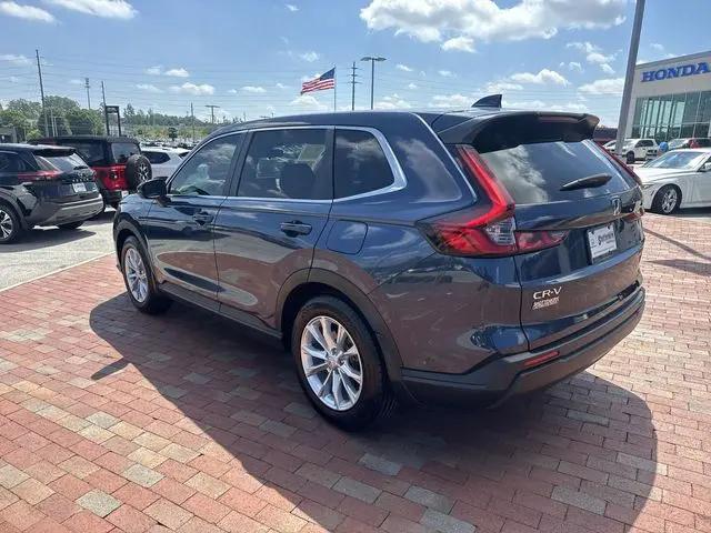 2024 Honda CR-V EX 2WD