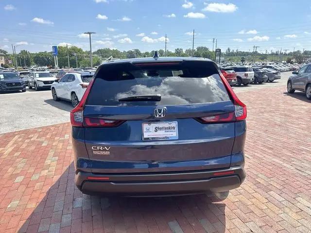 2024 Honda CR-V EX 2WD