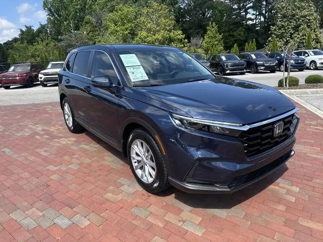 2024 Honda CR-V EX 2WD