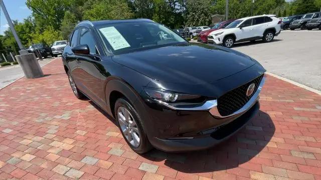 2025 Mazda CX-30 2.5 S Preferred Package