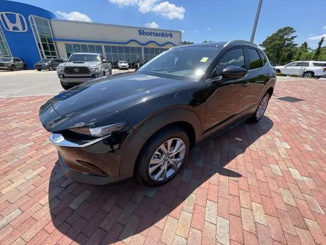 2025 Mazda CX-30 2.5 S Preferred Package